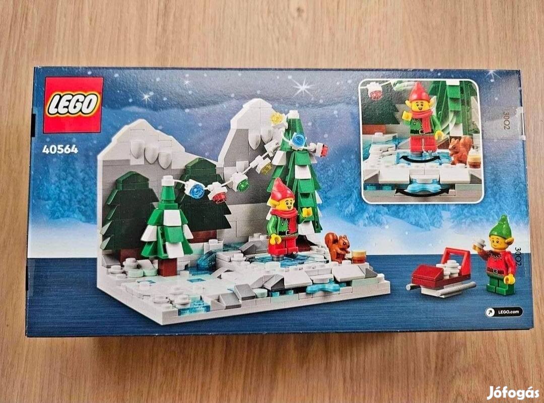 Lego 40564 téli manók 