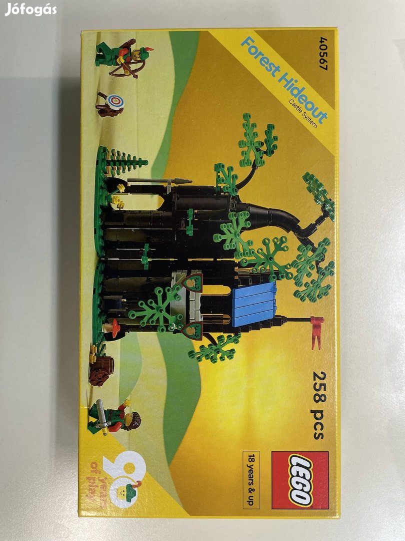 Lego 40567 Forest Hideout