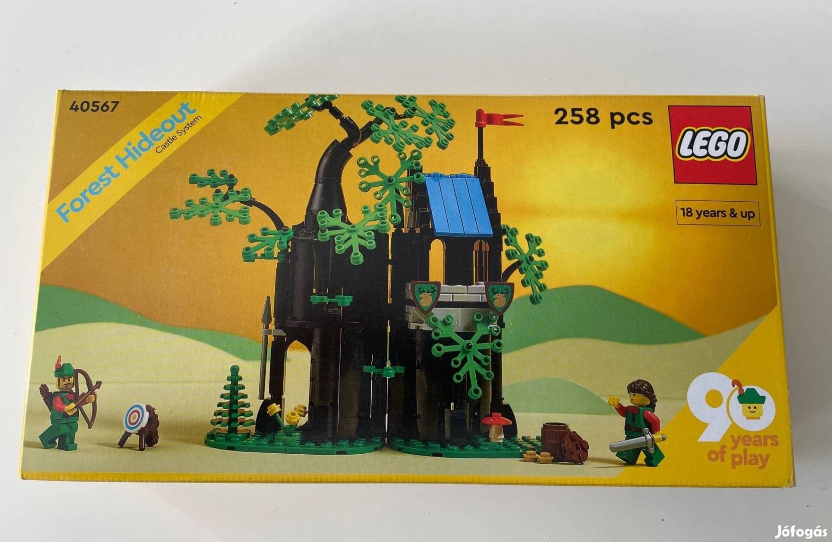 Lego 40567 Forest Hideout