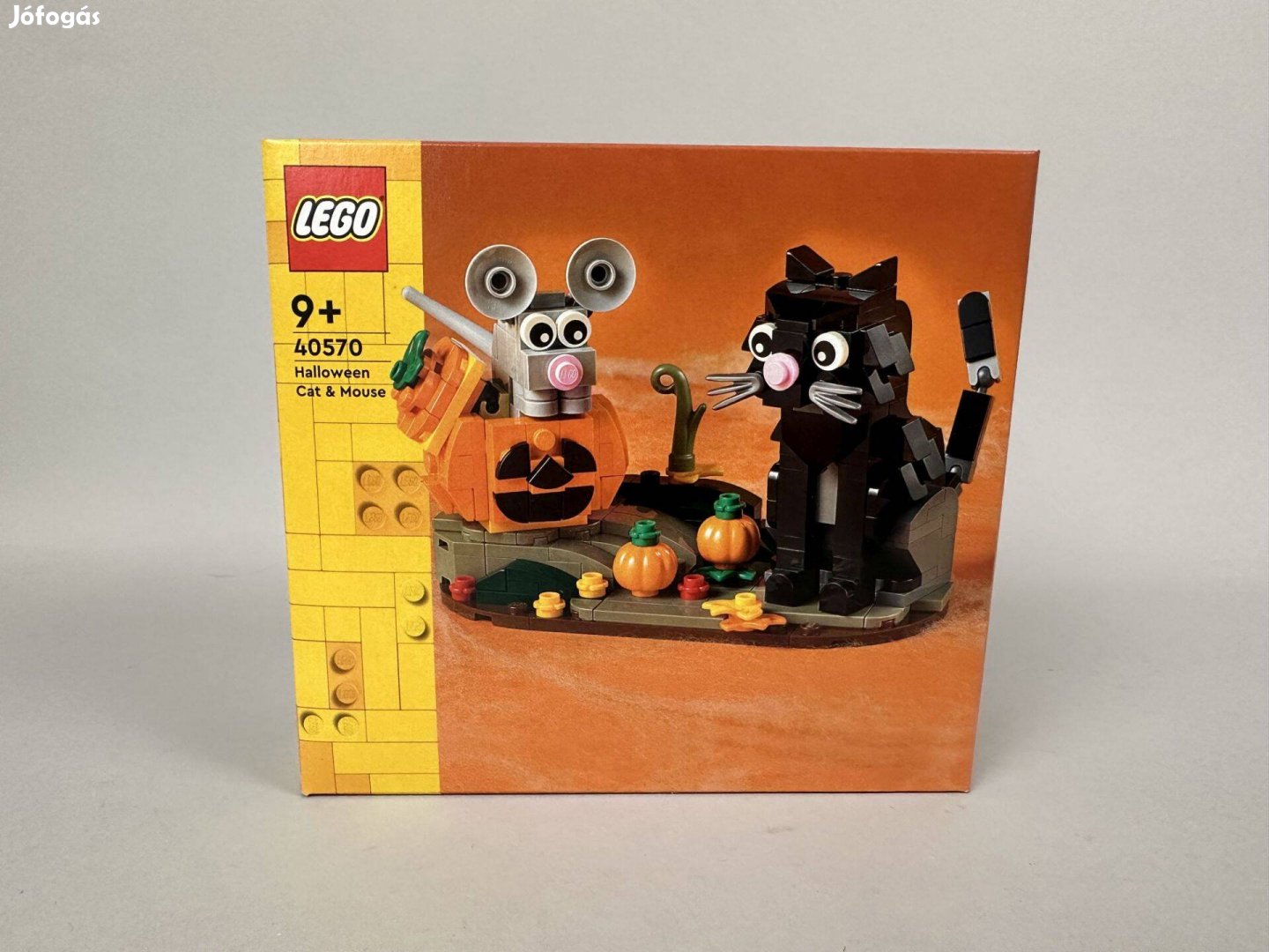 Lego 40570 - Halloween Cat & Mouse