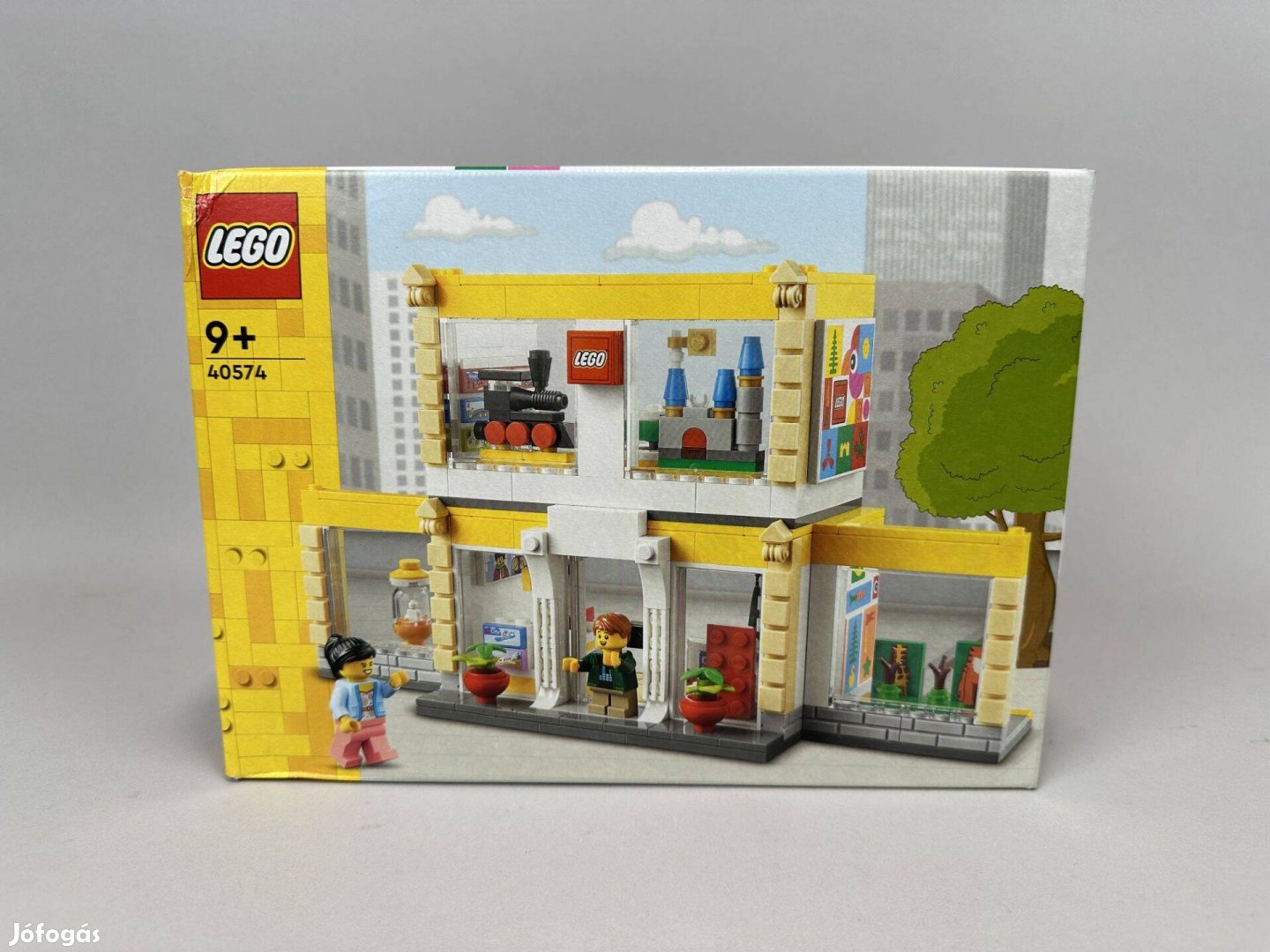 Lego 40574 - LEGO Brand Store