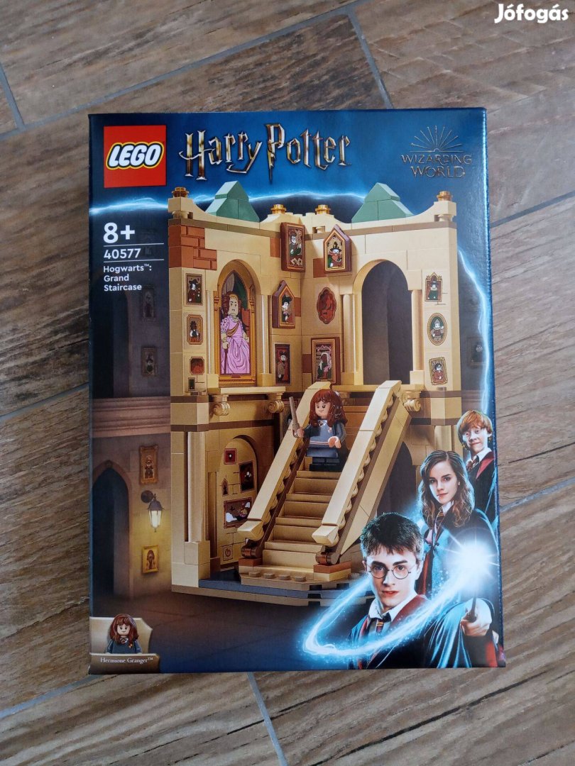 Lego 40577 Harry Potter Roxfort nagy lépcső