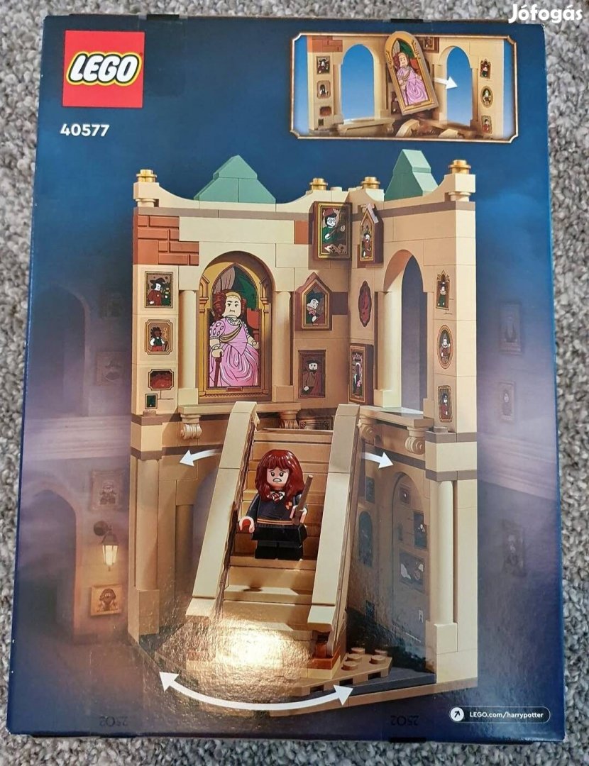 Lego 40577 Roxfort Nagy Lépcső 