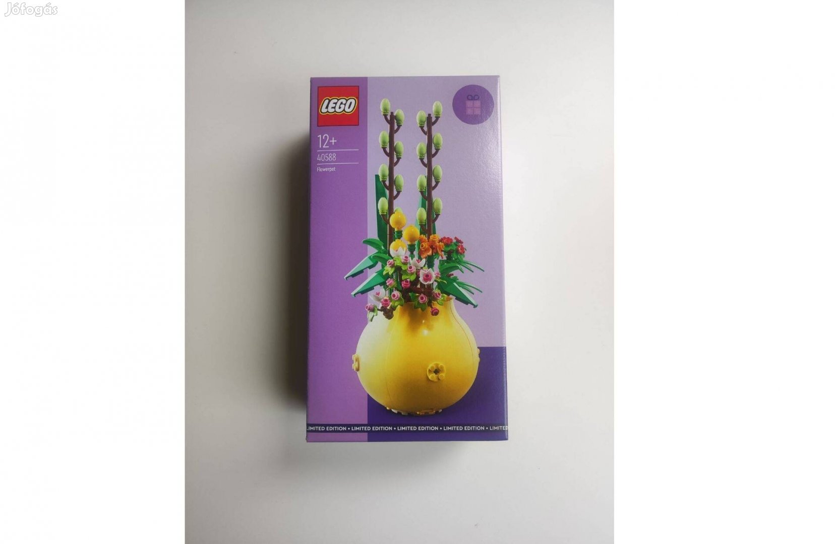 Lego 40588 - Virágcserép - új, bontatlan