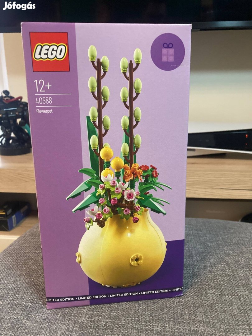 Lego 40588 virágcserép
