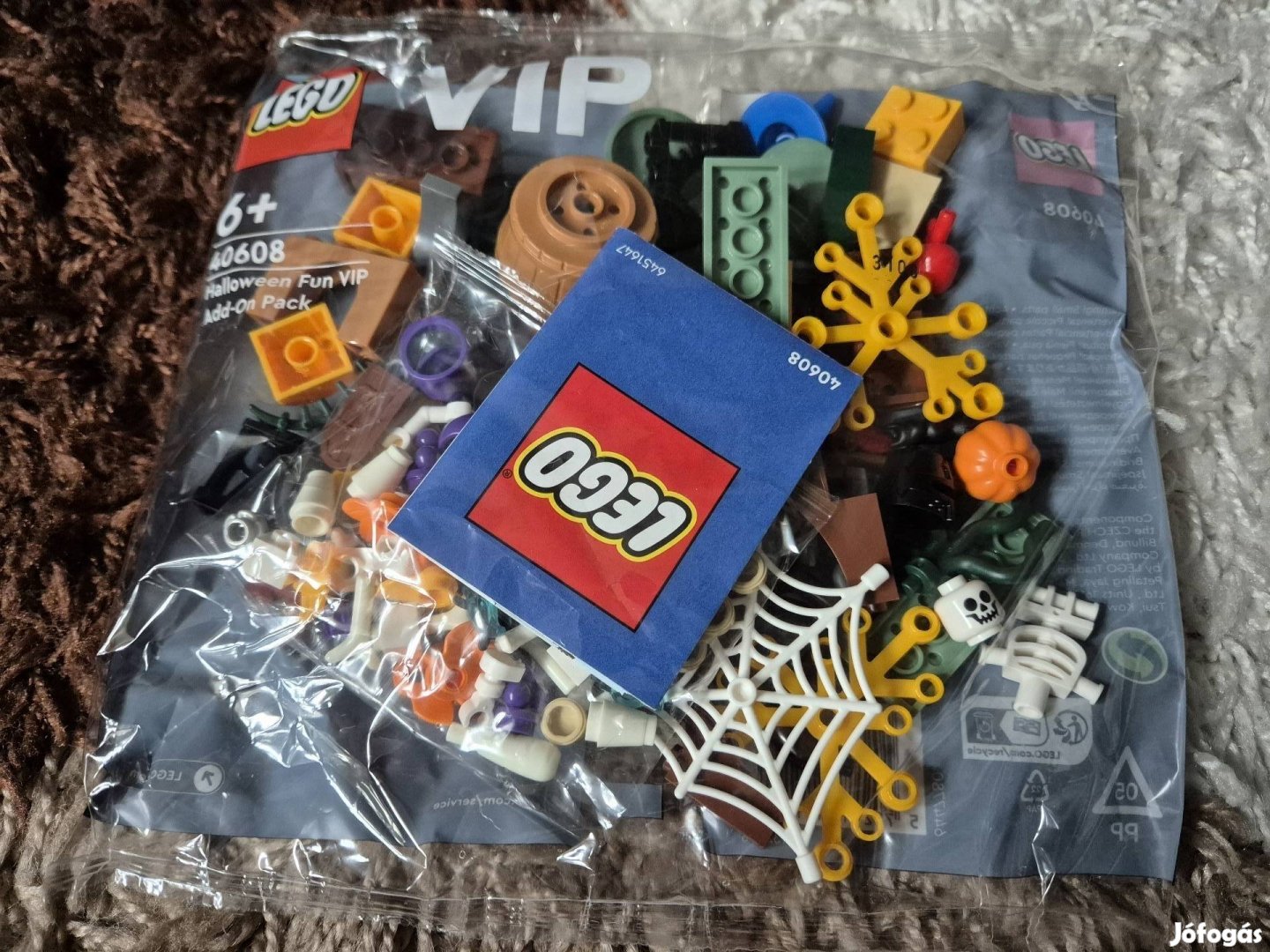 Lego 40608 VIP Polybag