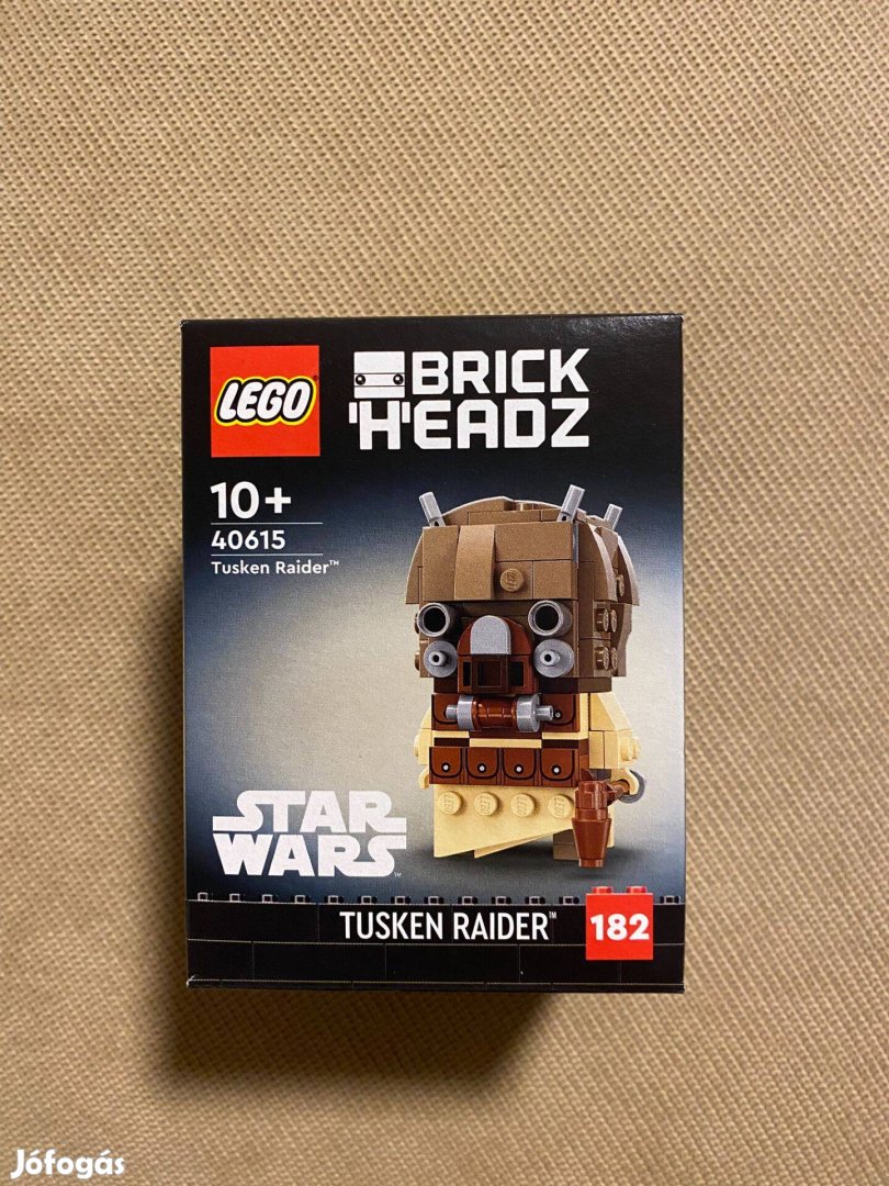 Lego 40615 Star Wars Brickheadz - Buckalakóúj