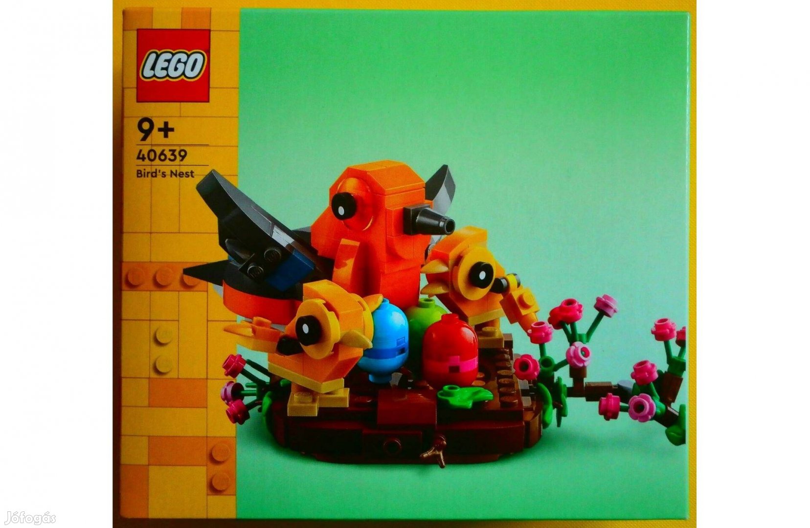 Lego 40639 Madárfészek - Új, bontatlan