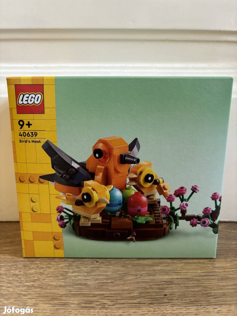 Lego 40639 madárfészek