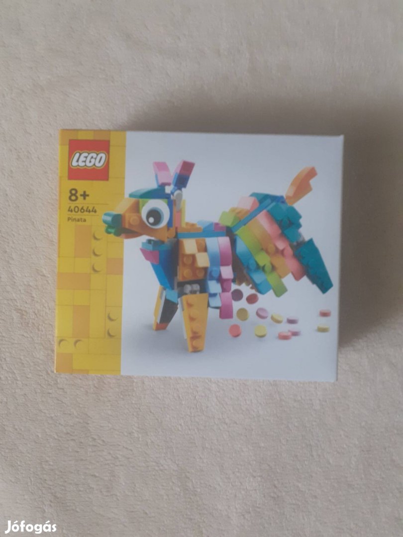 Lego 40644 bontatlan 