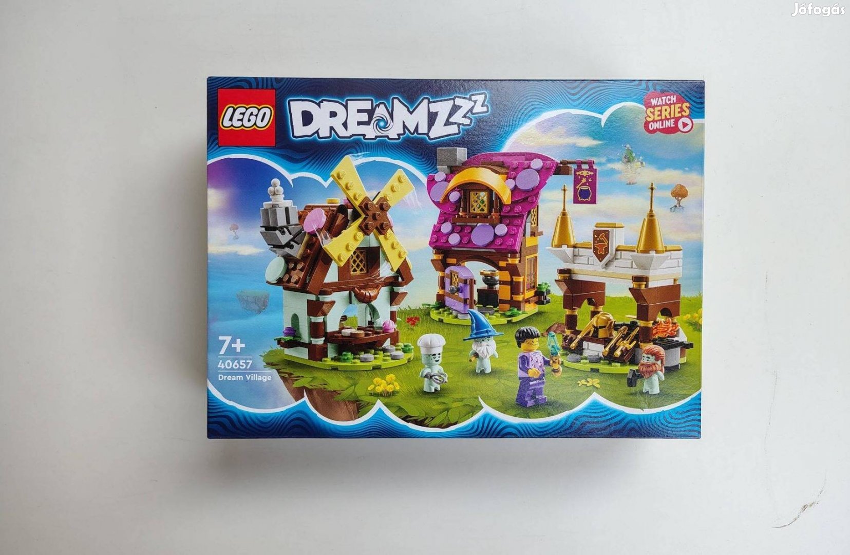 Lego 40657 - Álomfalu - új, bontatlan