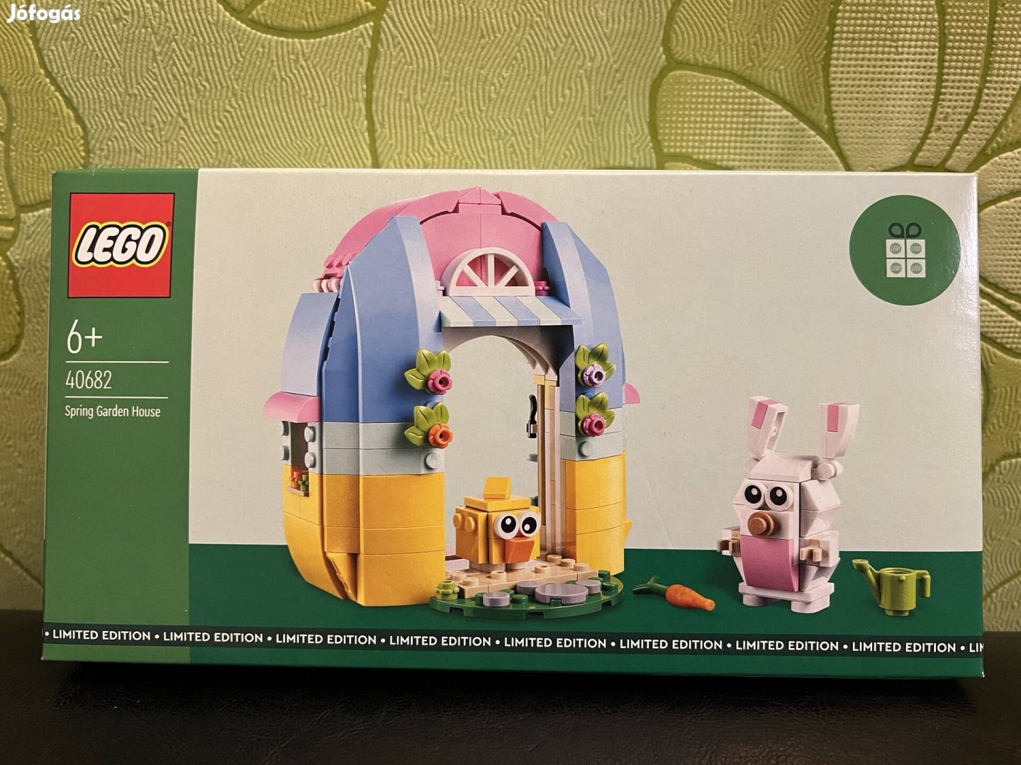 Lego 40682 Tavaszi kerti ház