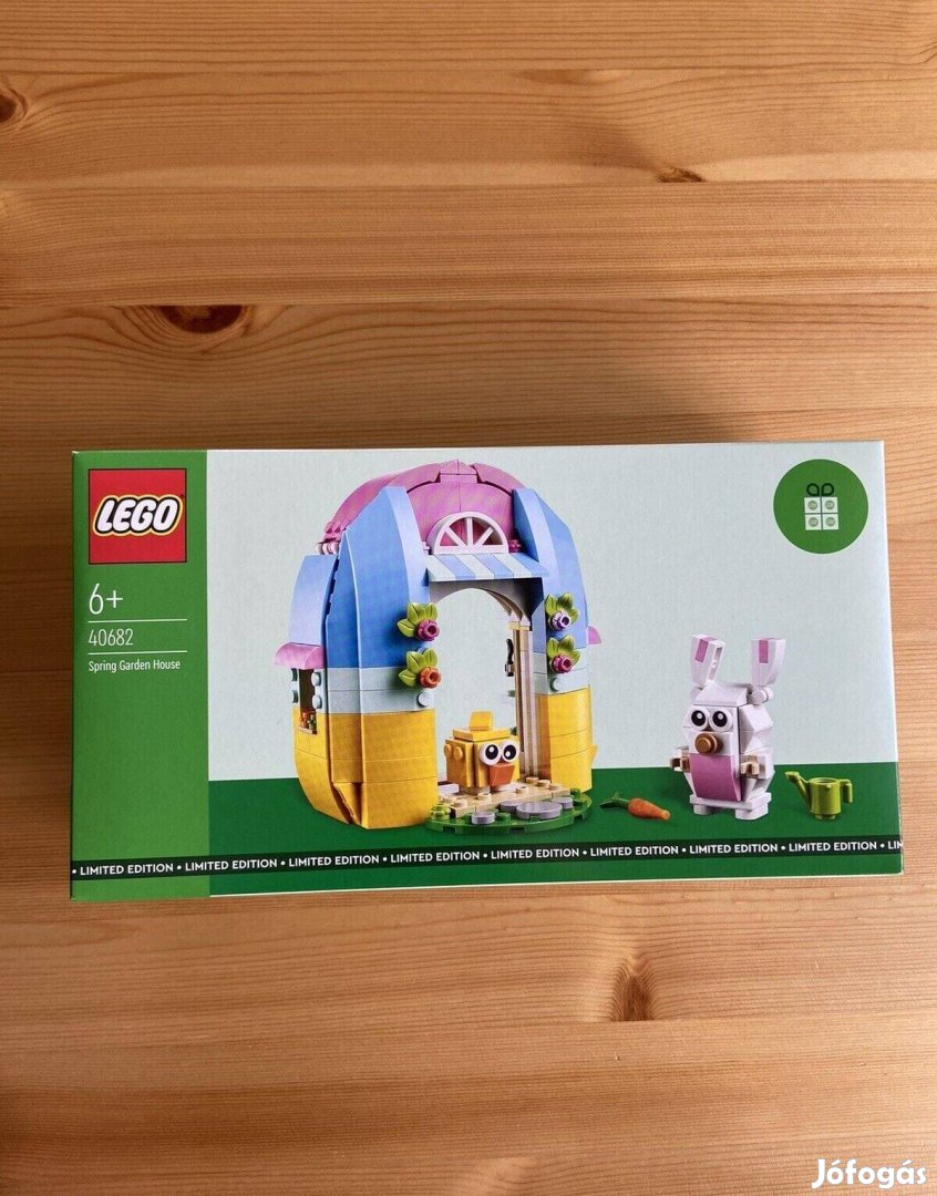 Lego 40682 Új Tavaszi kerti ház 