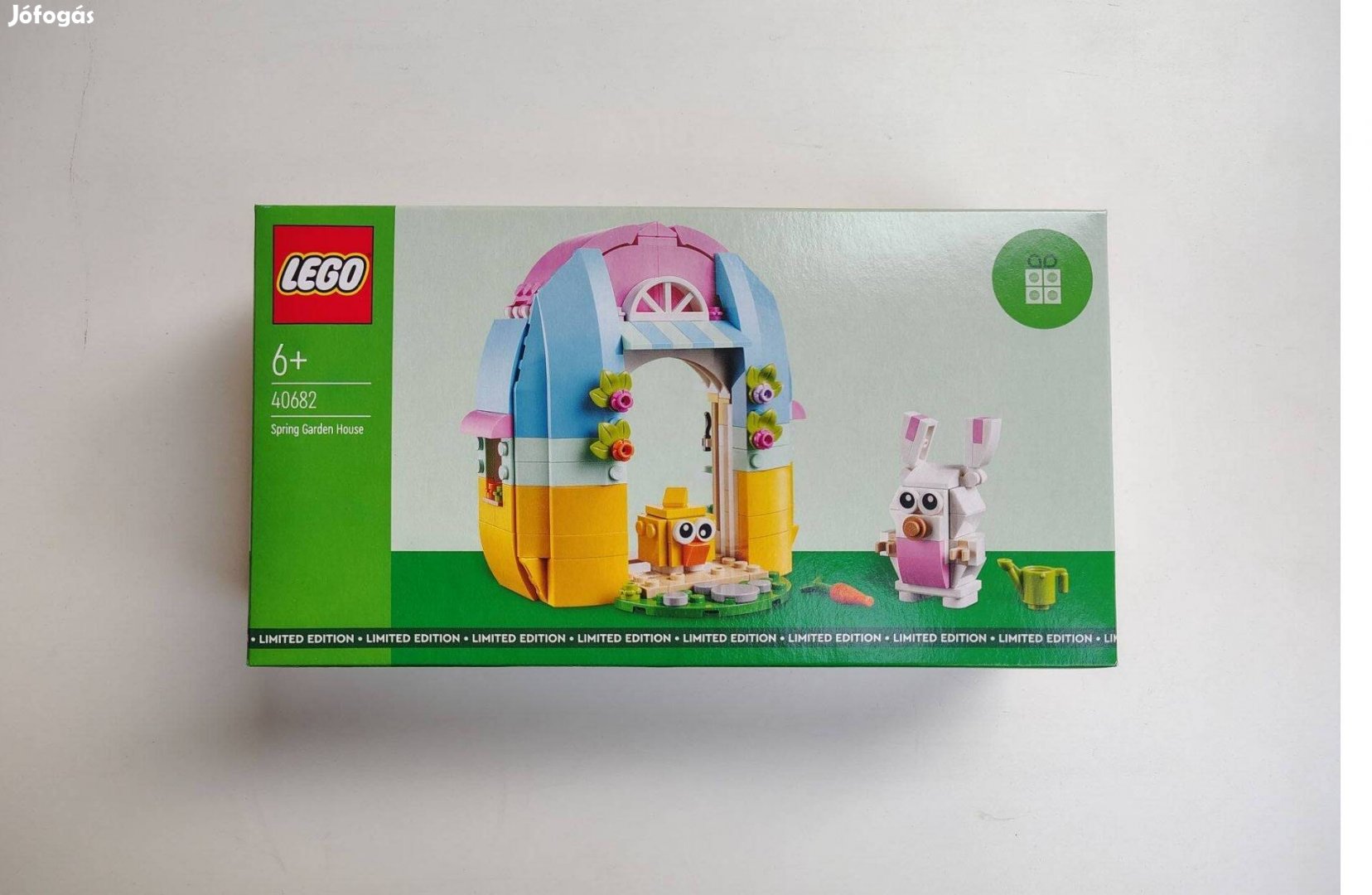 Lego 40682 - Húsvéti kerti ház - új, bontatlan