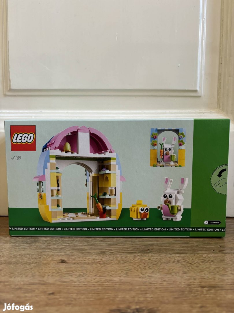 Lego 40682 tavaszi kerti ház