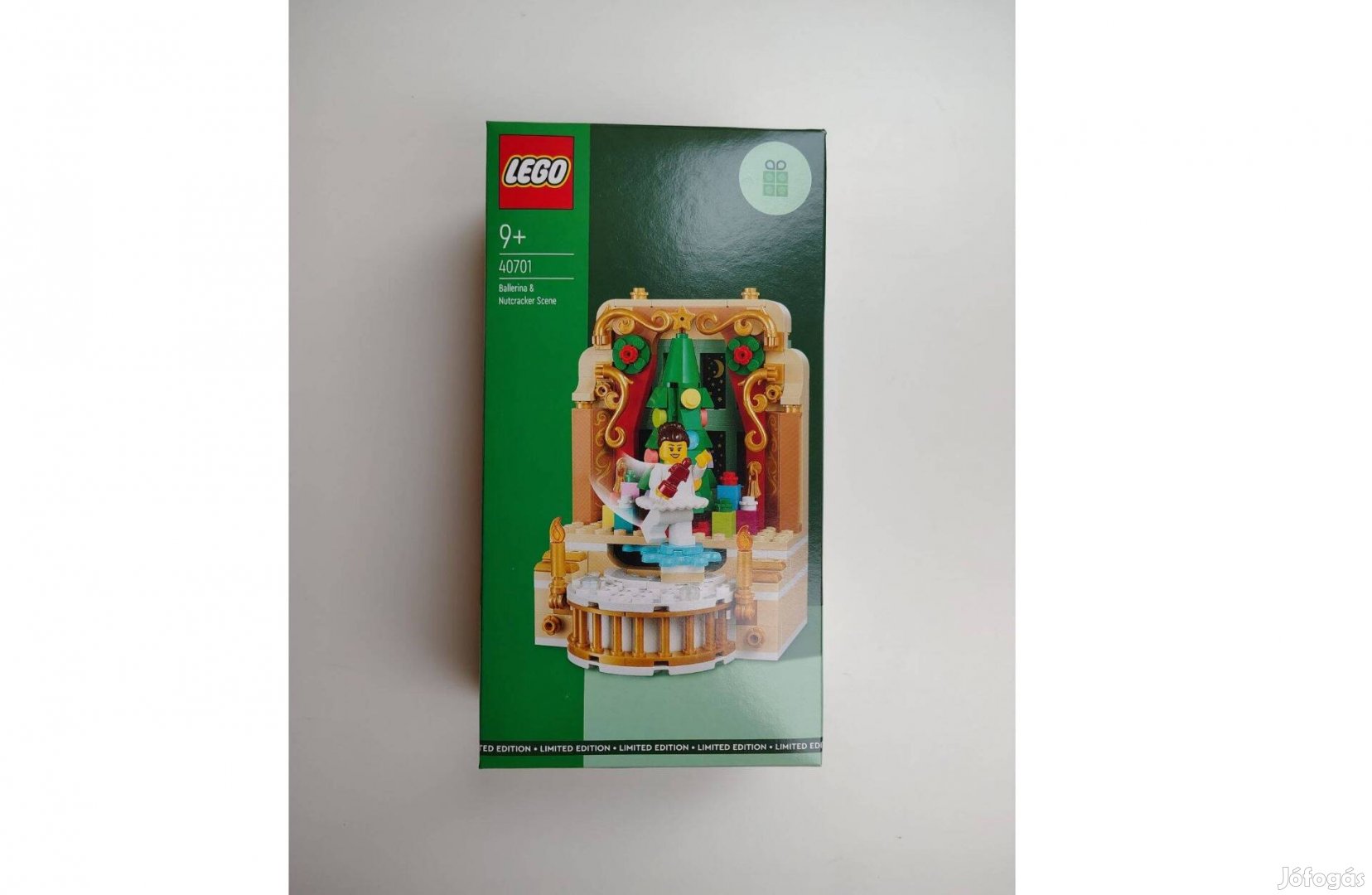 Lego 40701 - Diótörő balerina jelenet - új, bontatlan