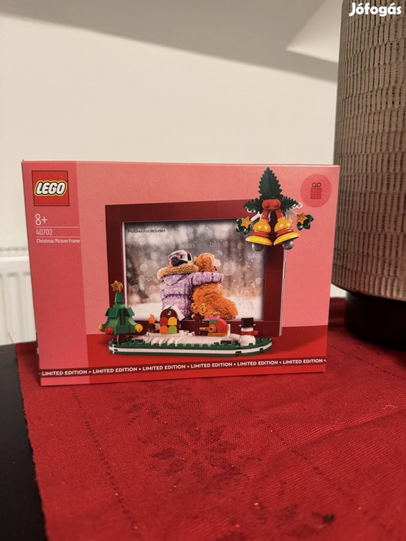 Lego 40702 Christmas Picture Frame 