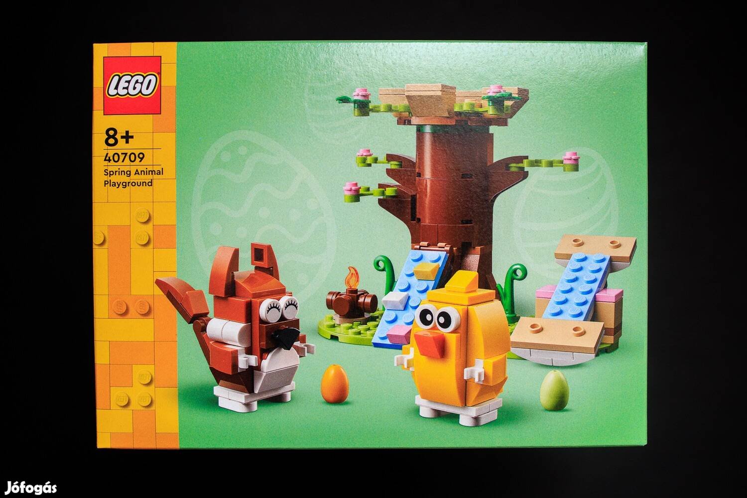 Lego 40709 - Tavaszi játszótér