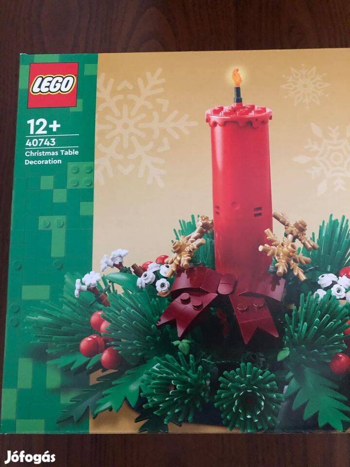 Lego 40743 eladó