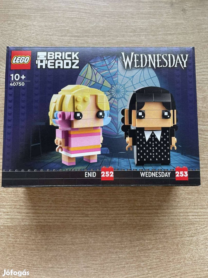 Lego 40750 - Wednesday & Enid