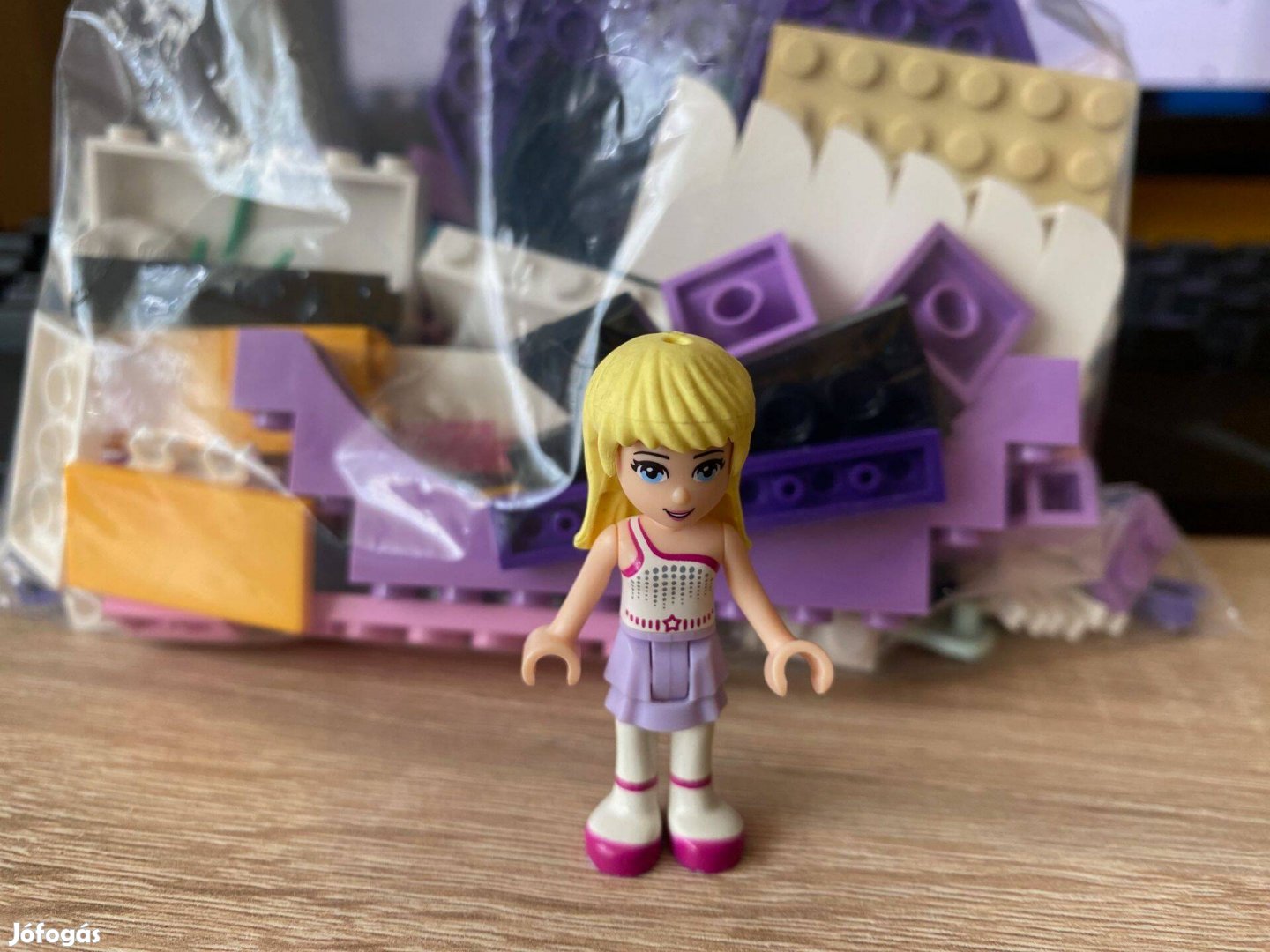 Lego 41004 Friends Próbaszínpad