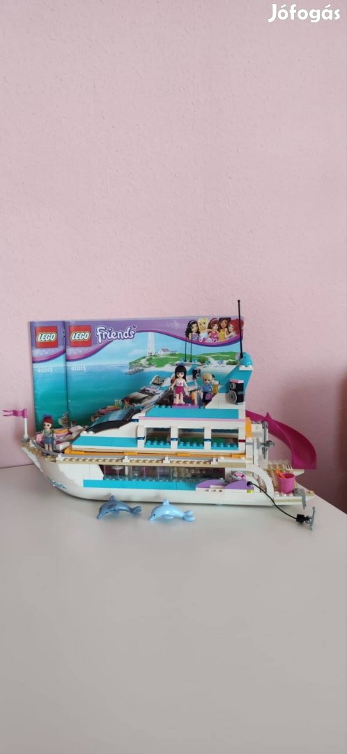 Lego 41015 yacht