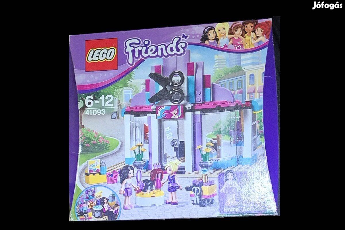 Lego 41093 Friends Heartlake hajvágó szalon készlet