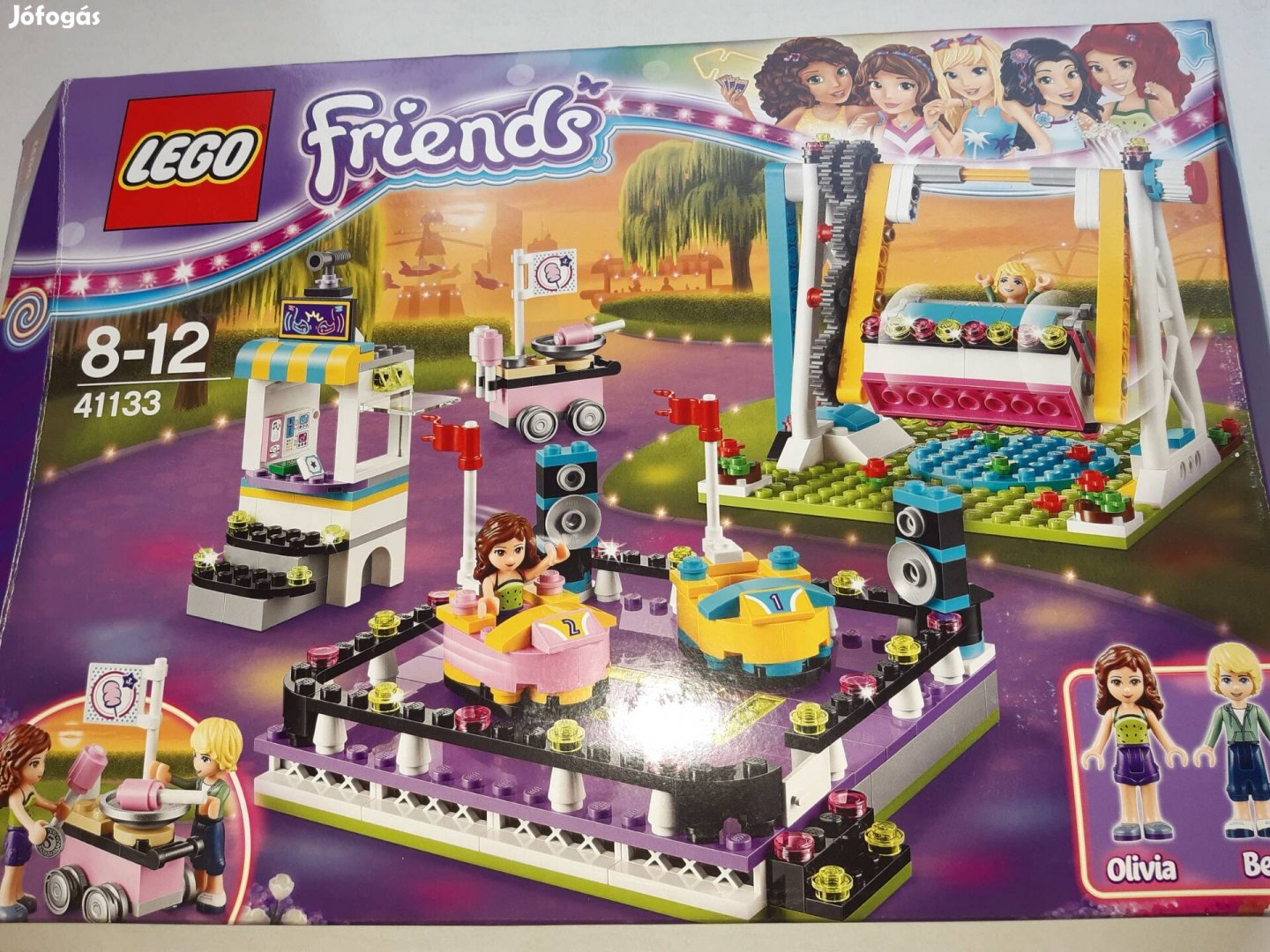 Lego 41133 Vidámpark