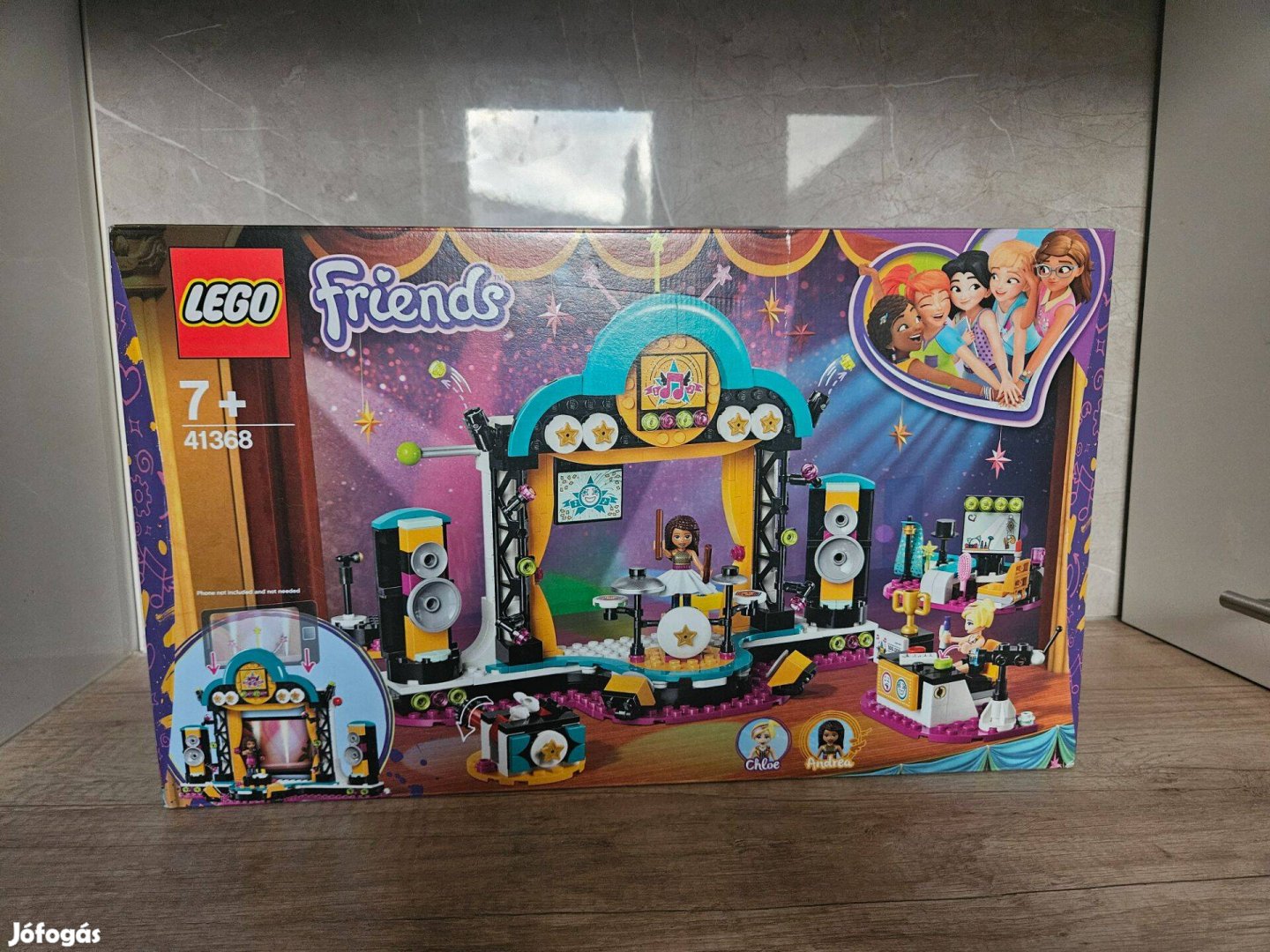 Lego 41368 bontatlan