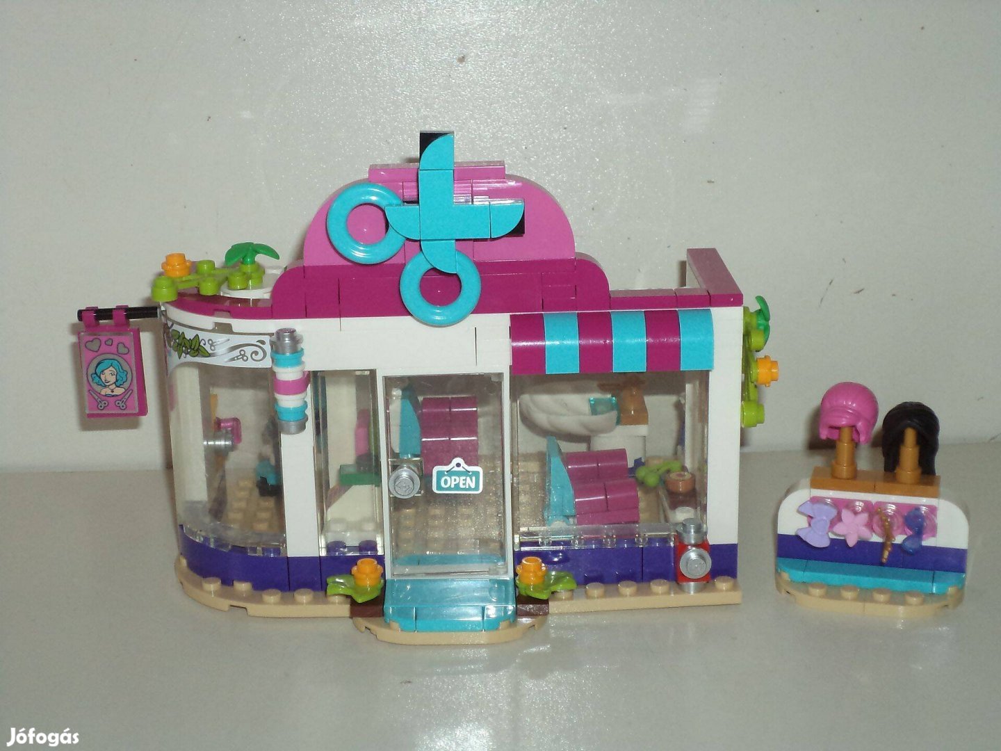 Lego 41391 Heartlake City Hair Salon, Friends