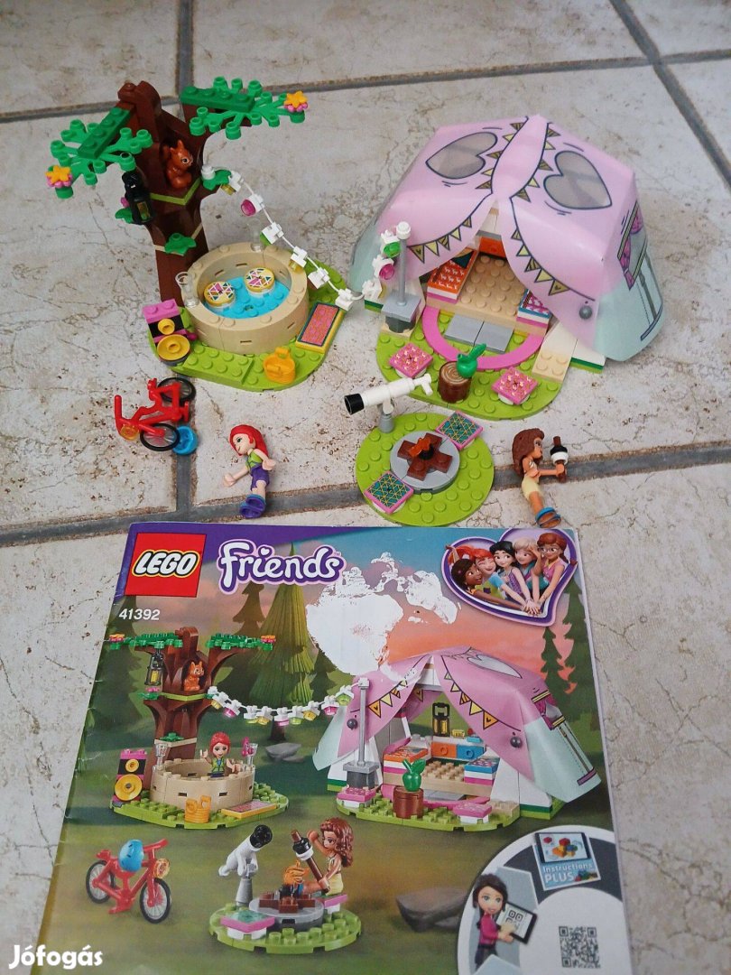 Lego 41392 Friends Camping