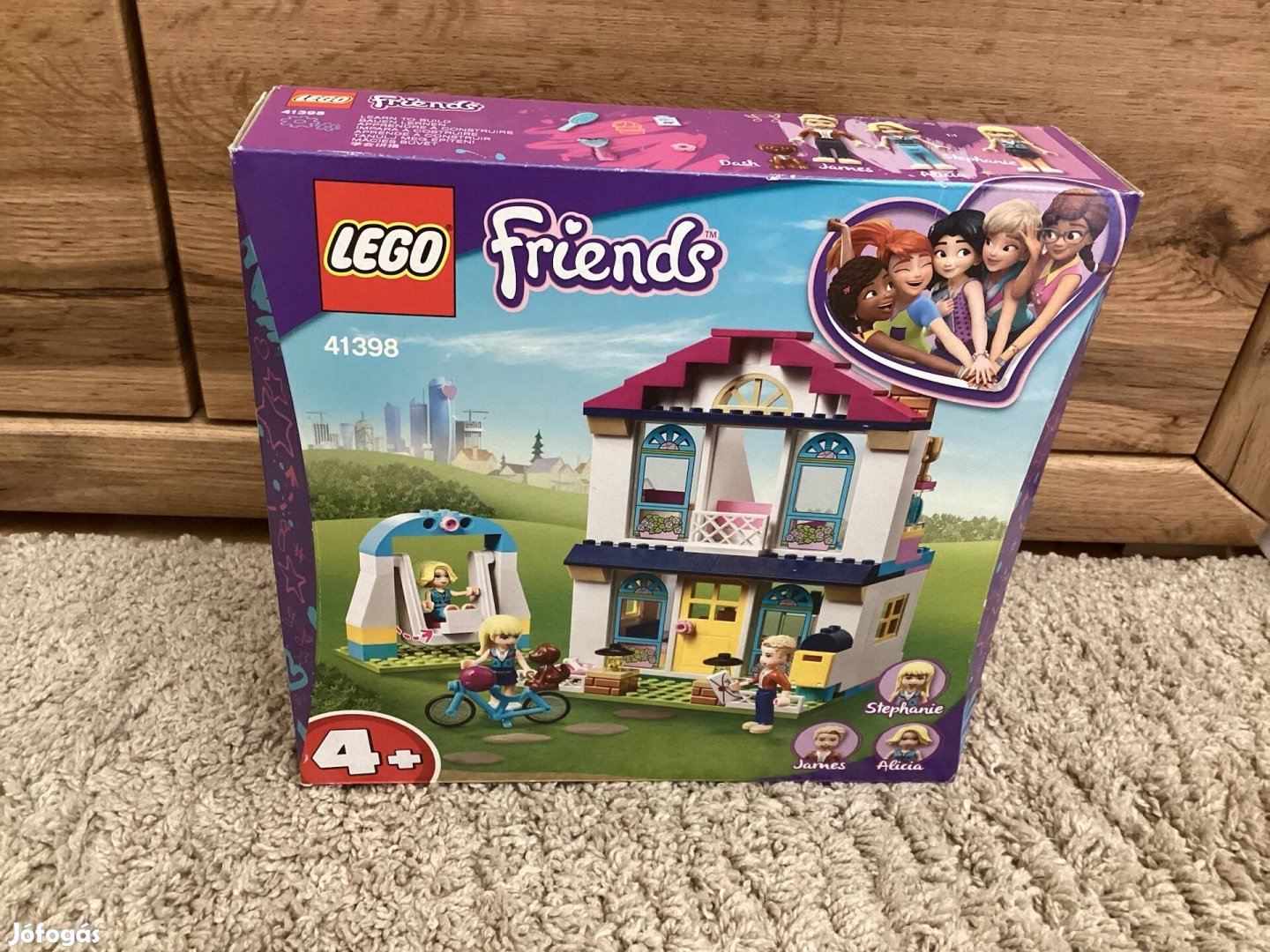 Lego 41398 Bontatlan