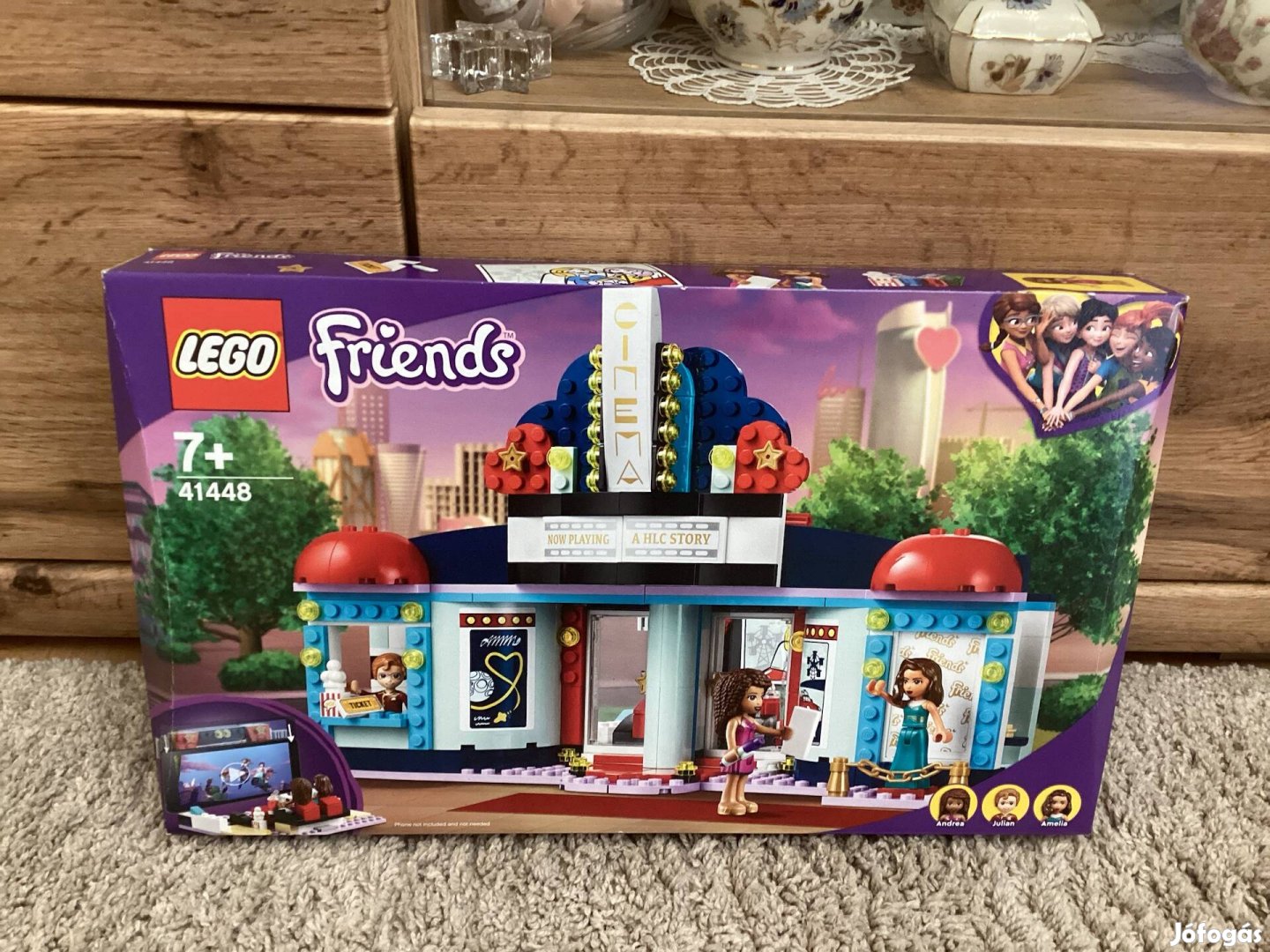 Lego 41448 Bontatlan!
