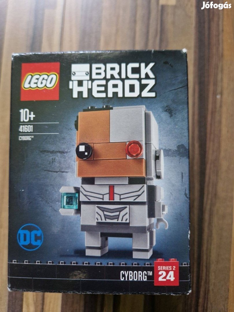 Lego 41601 Brickheadz Cyborg