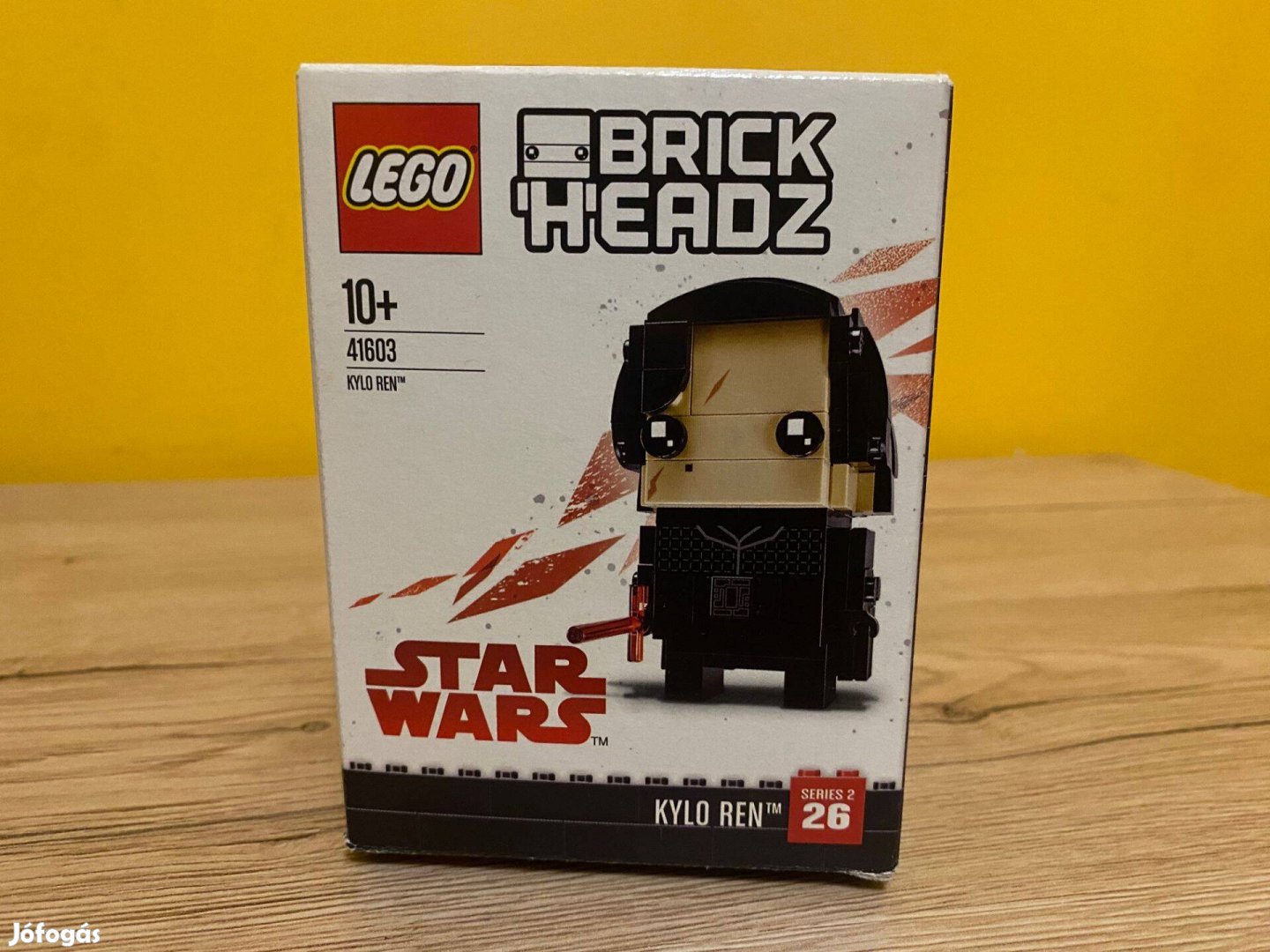 Lego 41603 Brickheadz Kylo Ren