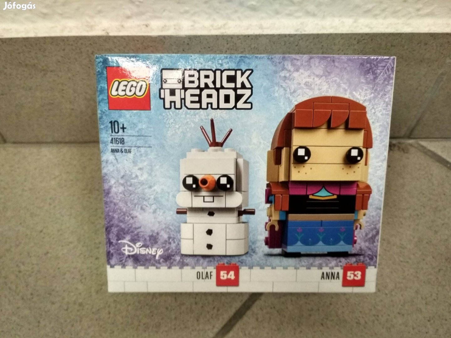 Lego 41618 Anna és Olaf új,bontatlan