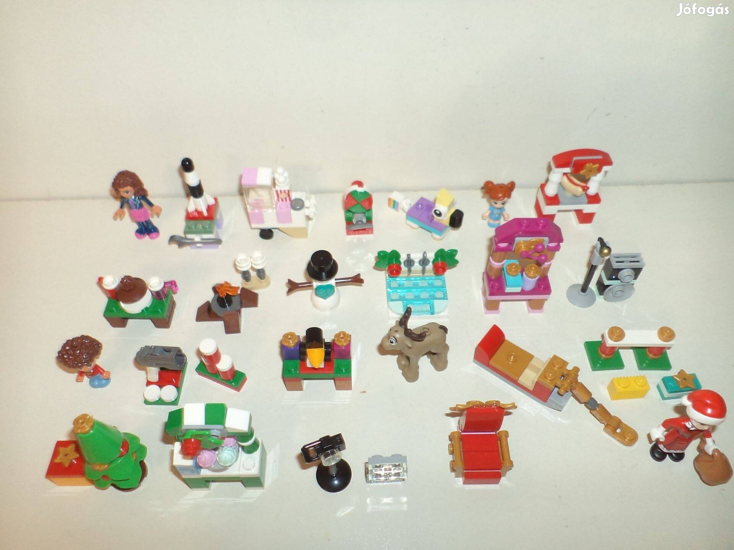 Lego 41706 Advent, Friends