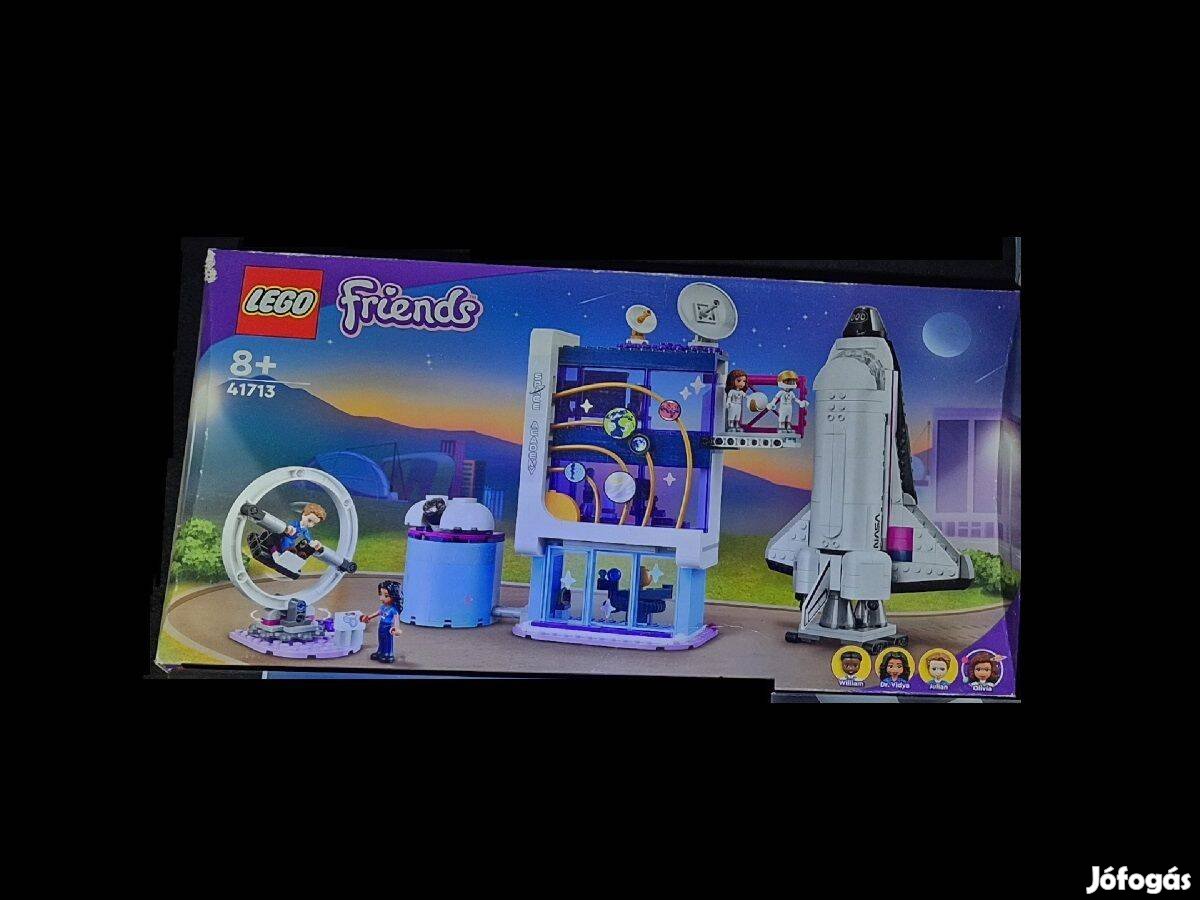Lego 41713 Friends Olivia űrakadémiája készlet