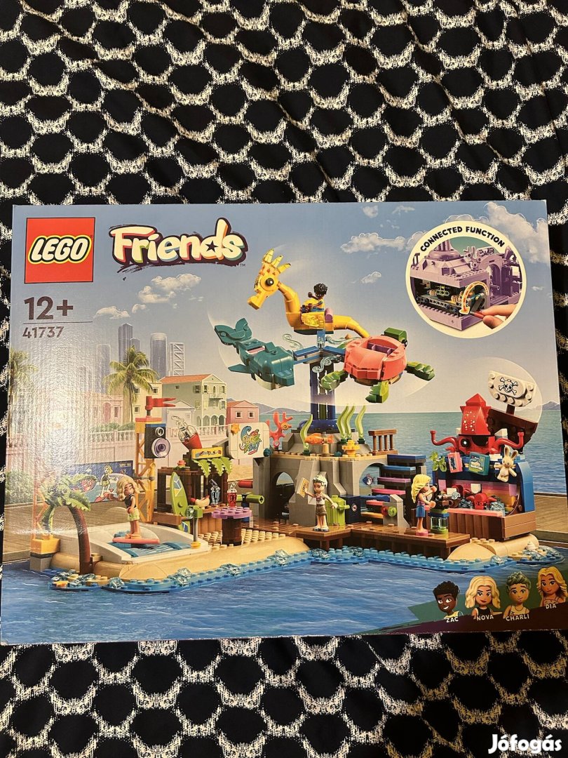 Lego 41737 Friends új dobozos bontatlan 1348db