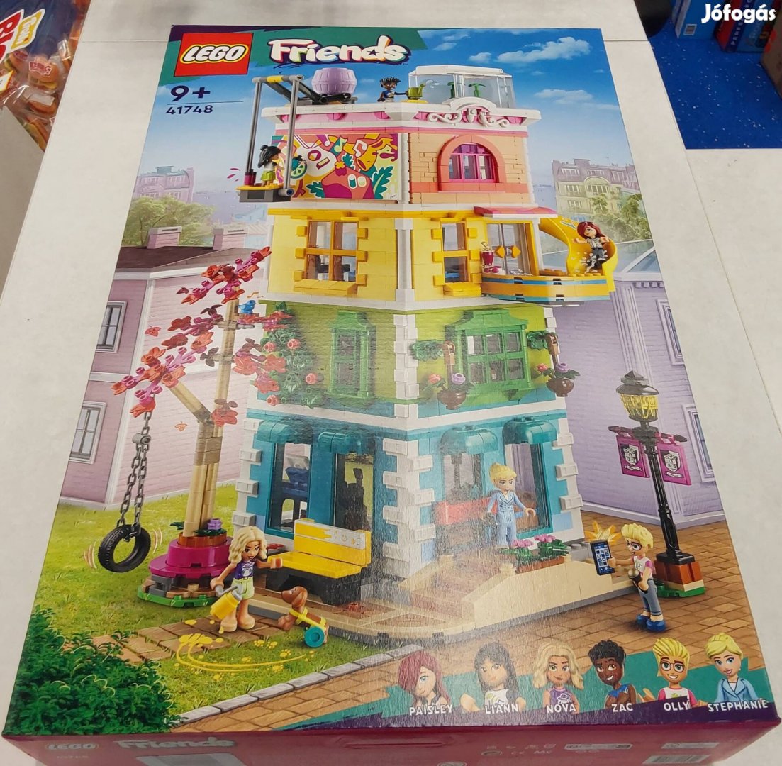 Lego 41748 Friends