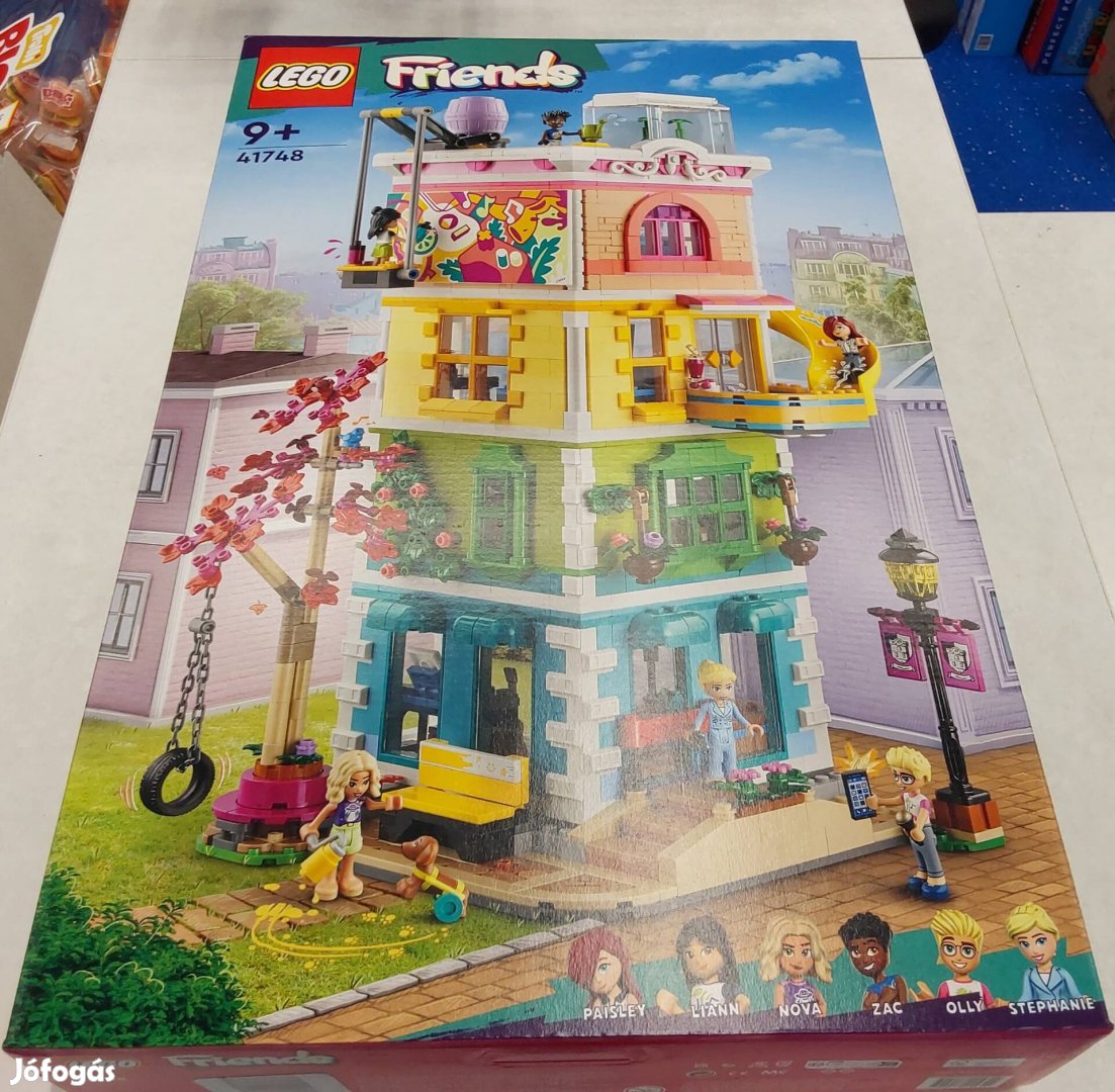 Lego 41748 Friends