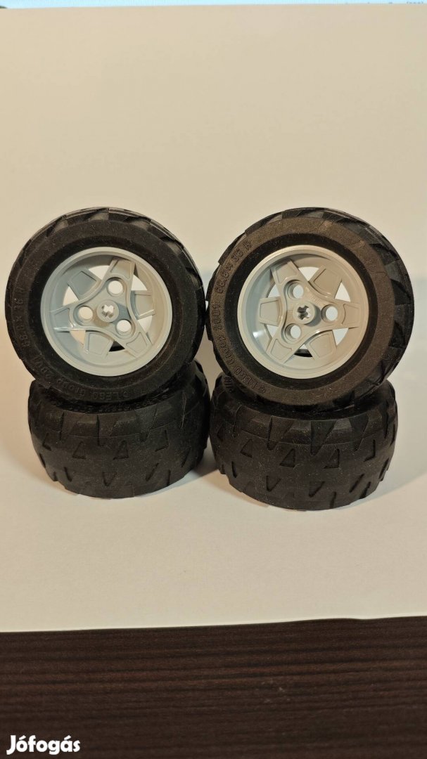 Lego 41896c02 wheel with tire