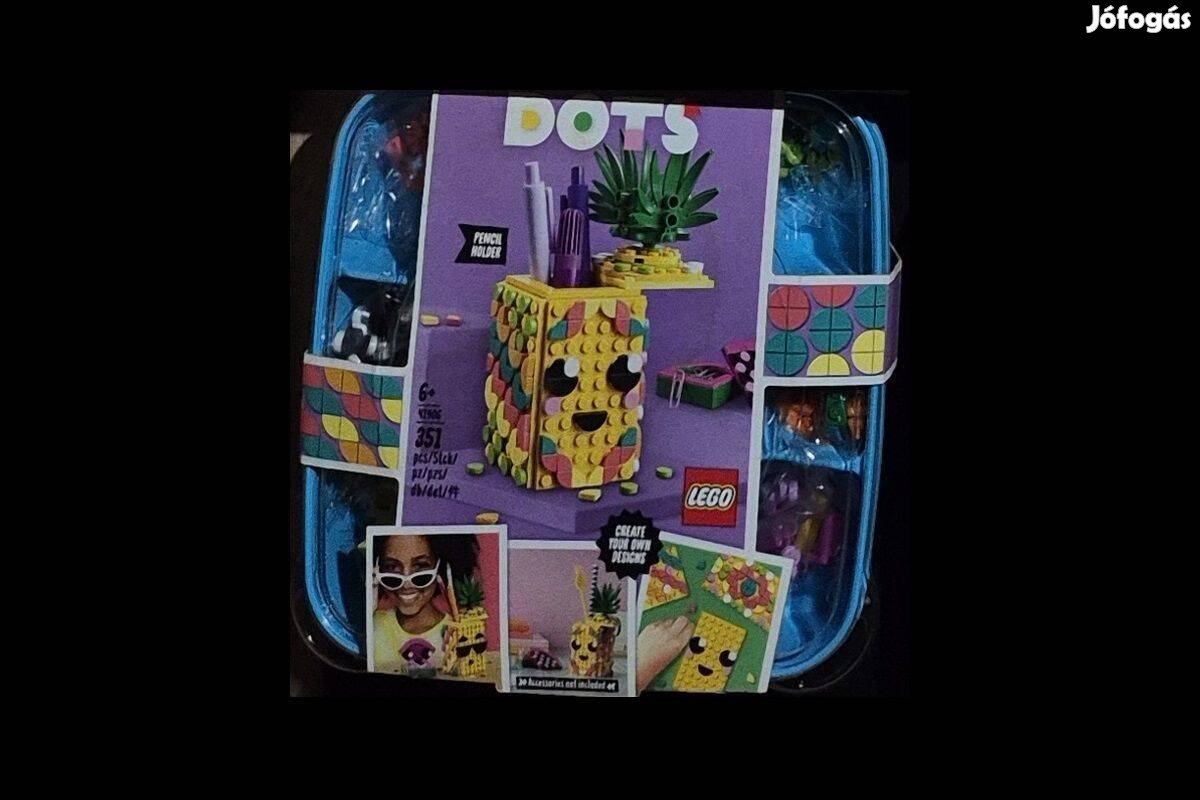 Lego 41906 Dots Ananász tolltartó készlet - eredeti
