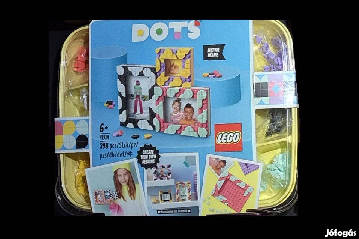 Lego 41914 Dots Kreatív képkeretek készlet - eredeti