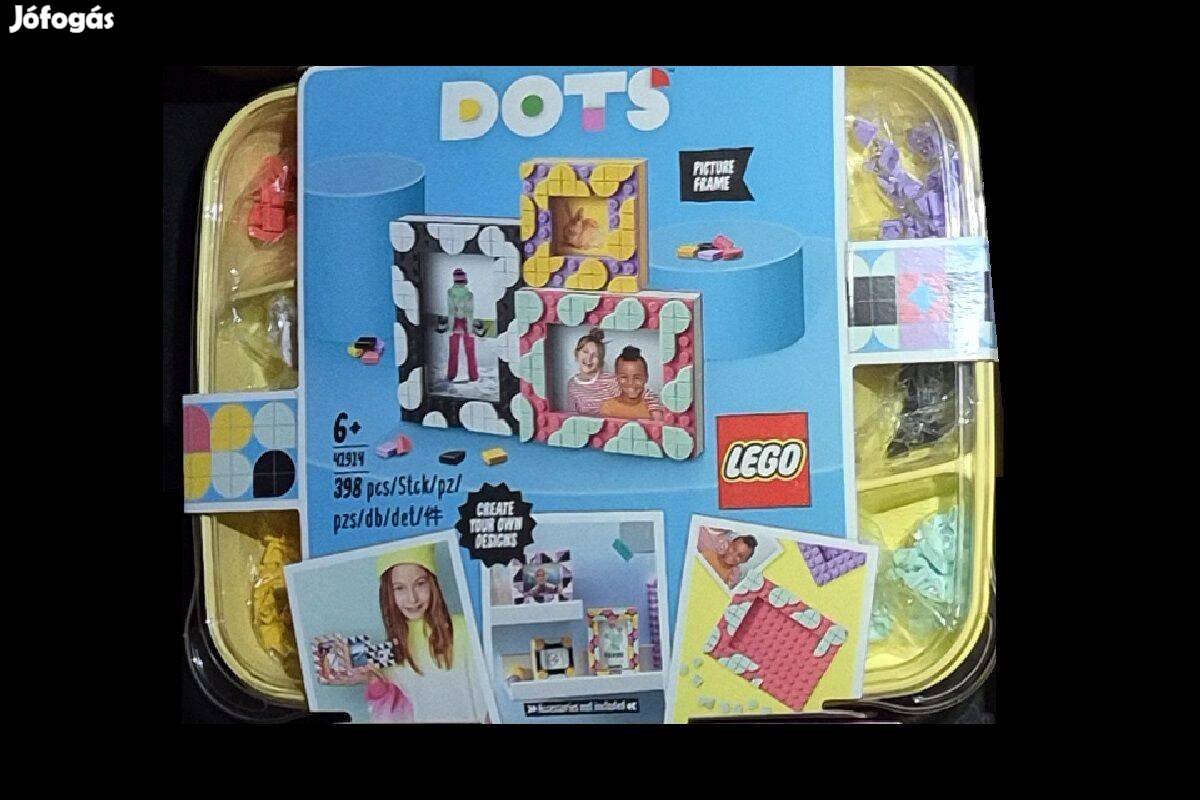 Lego 41914 Dots Kreatív képkeretek készlet - új