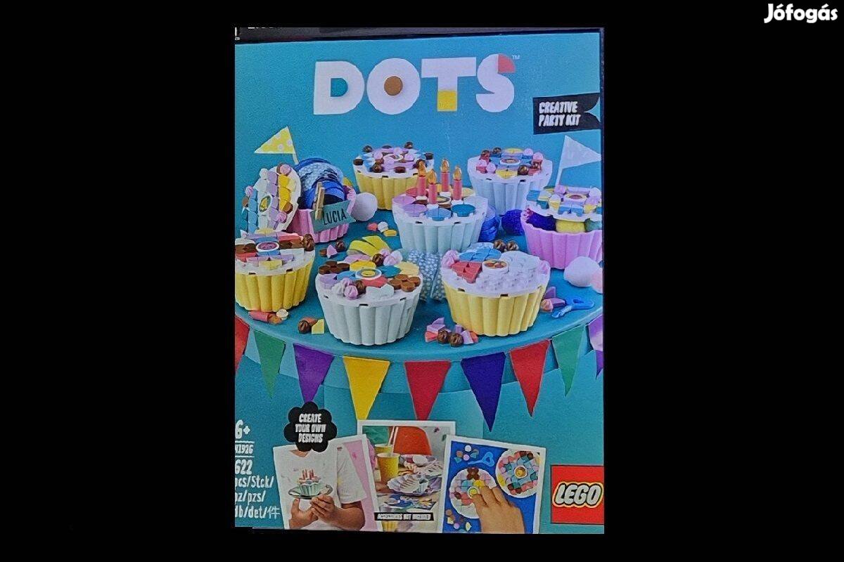 Lego 41926 Dots Kreatív partikészlet készlet