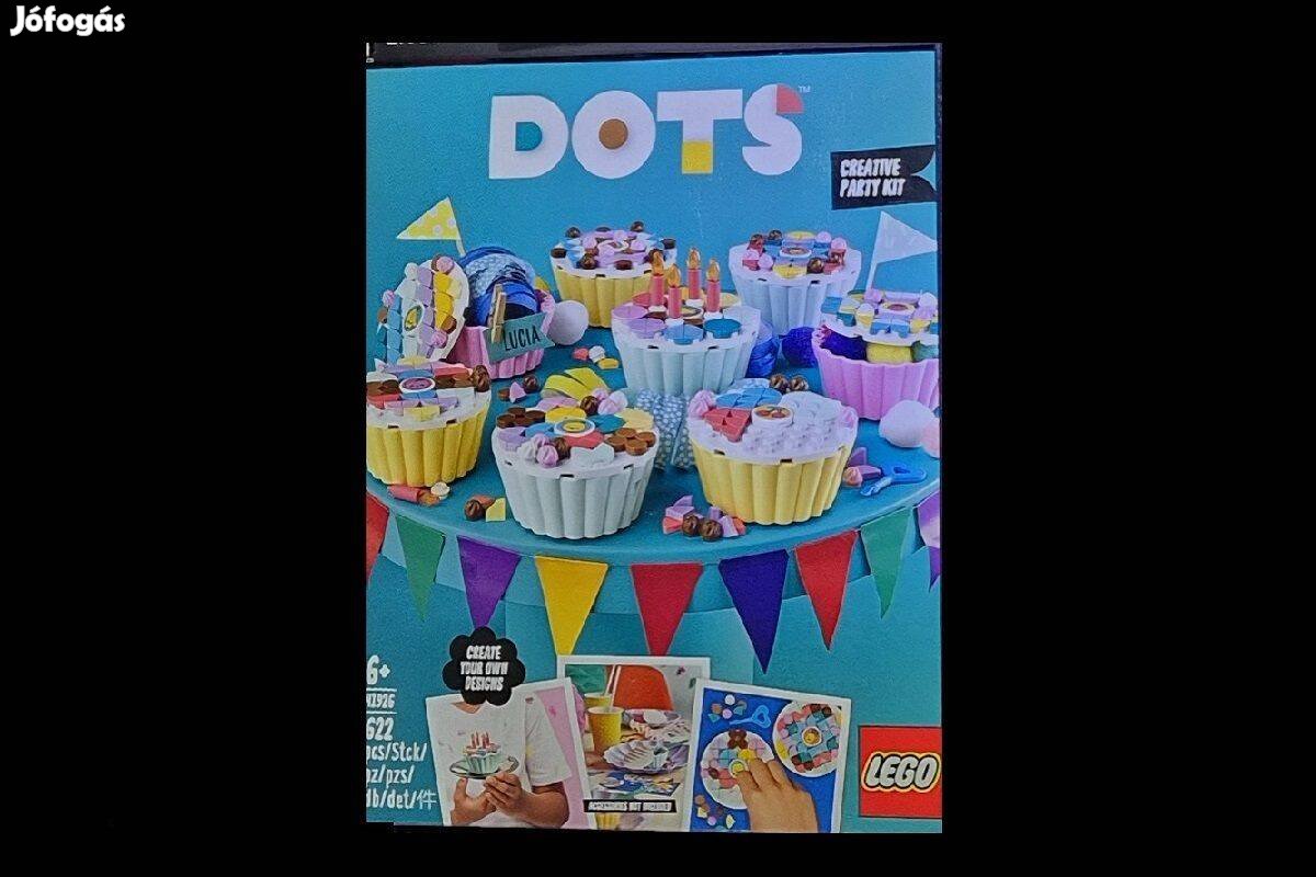 Lego 41926 Dots Kreatív partikészlet készlet - bontatlan