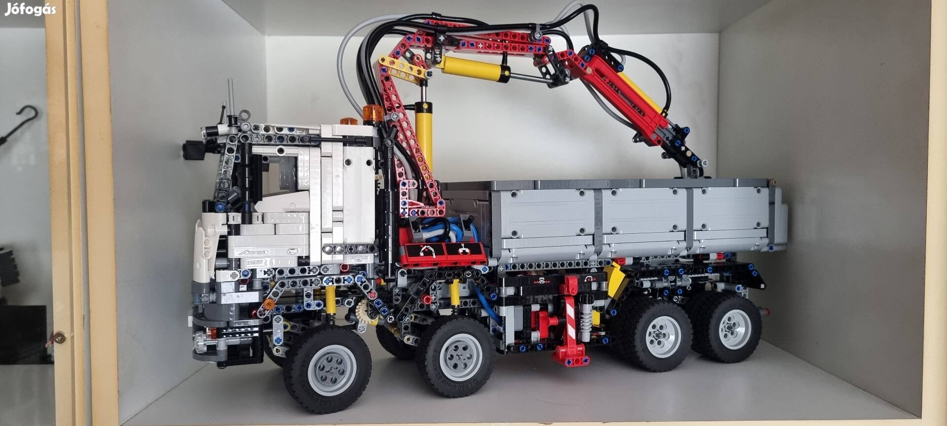 Lego 42043 Mercedes Acros