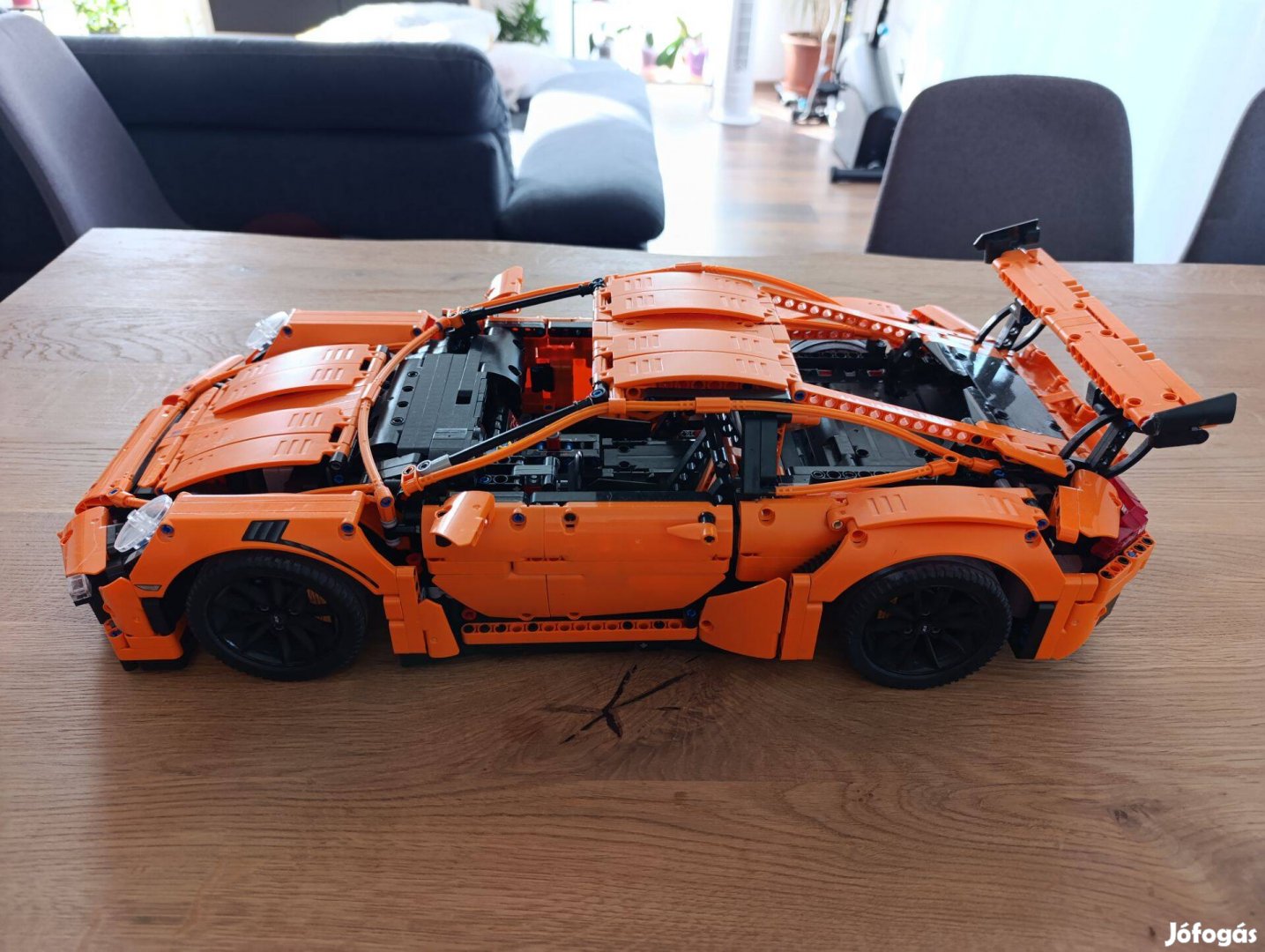 Lego 42056 - Porsche 911 GT3RS