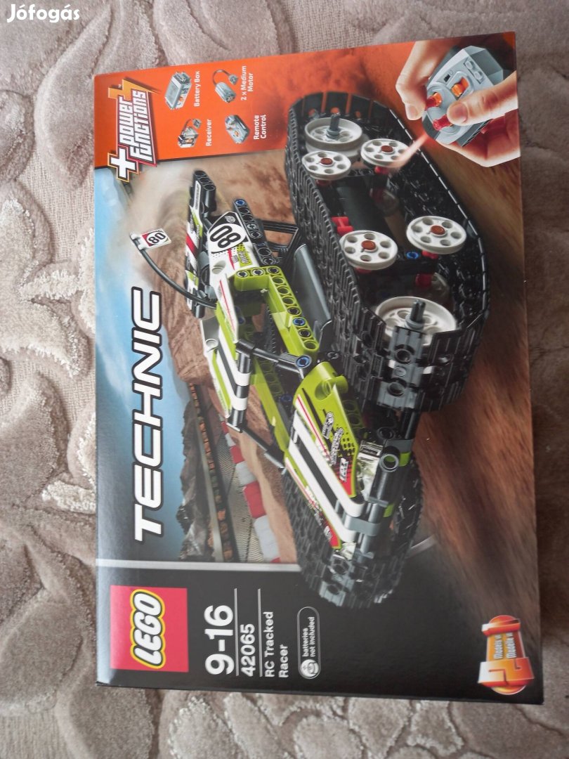 Lego 42065 technic